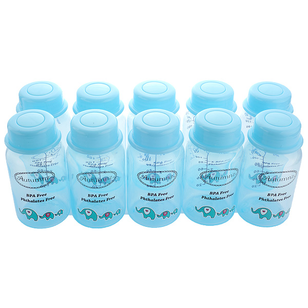 storage bottles